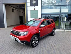 Bordowy Używany 2020 Dacia Duster Prestige SUV | 52 900 zł (Uczciwa cena)