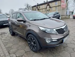 Beżowy Używany 2011 Kia Sportage SUV | 35 500 zł (Drogi)