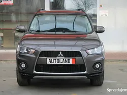Brązowy Używany 2011 Mitsubishi Outlander SUV | 38 888 zł