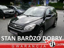 Czarny Używany 2008 Toyota RAV4 SUV | 34 700 zł (Uczciwa cena)