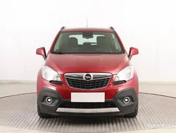 Czerwony Używany 2012 Opel Mokka SUV | 38 999 zł (Dość drogi)