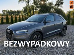 Szary Używany 2014 Audi Q3 SUV | 59 900 zł (Uczciwa cena)