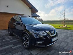 Czarny Używany 2017 Nissan X-Trail Tekna SUV | 71 500 zł