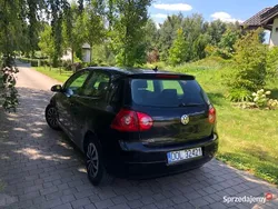 Używany 2006 VW Golf V | 4500 zł (Dobra cena)