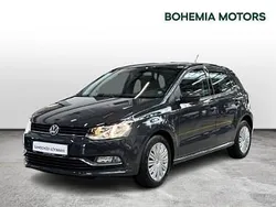 Szary Używany 2017 VW Polo Hatchback | 44 990 zł (Uczciwa cena)