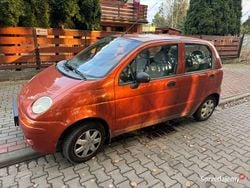 Używany 2001 Chevrolet Matiz Hatchback | 2500 zł (Uczciwa cena)