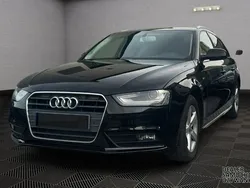 Czarny (metalik) Używany 2013 Audi A4 Comfort Kombi | 38 000 zł (Super Cena)