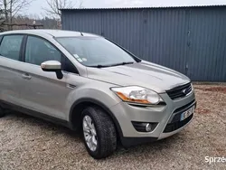 Używany 2008 Ford Kuga SUV | 26 700 zł (Uczciwa cena)