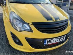 Żółty Używany 2013 Opel Corsa Hatchback | 17 900 zł (Uczciwa cena)