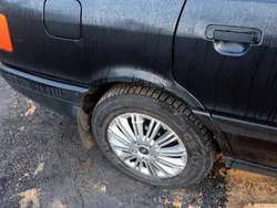 Czarny Używany 1991 Audi 80 Sedan/Limuzyna | 4000 zł