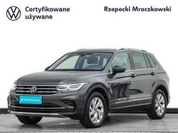 Używany 2022 VW Tiguan SUV | 130 000 zł