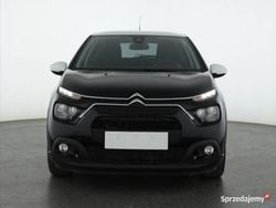 Czarny Używany 2023 Citroën C3 PureTech Hatchback | 50 999 zł (Uczciwa cena)