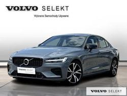 Szary Używany 2022 Volvo S60 Sedan/Limuzyna | 149 777 zł (Uczciwa cena)