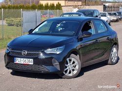Biały Używany 2021 Opel Corsa Hatchback | 49 900 zł (Drogi)