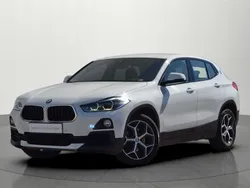 Alpine white 3 Używany 2019 BMW X2 Advantage SUV | 97 900 zł (Dość drogi)