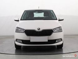Biały Używany 2018 Skoda Fabia Kombi | 26 999 zł (Dobra cena)
