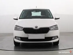 Biały Używany 2018 Skoda Fabia Kombi | 26 999 zł (Dobra cena)