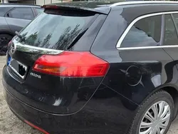Czarny Używany 2010 Opel Insignia Kombi | 9999 zł (Super Cena)