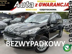 Czarny (metalik) Używany 2010 Peugeot 4007 SUV | 27 900 zł