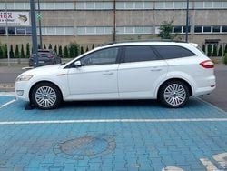 Biały Używany 2008 Ford Mondeo Kombi | 12 000 zł (Uczciwa cena)