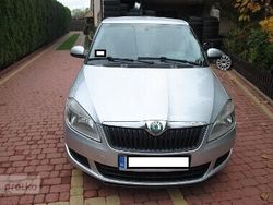 Inny kolor Używany 2010 Skoda Fabia Hatchback | 11 900 zł (Dość drogi)