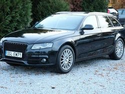 Czarny (metalik) Używany 2009 Audi A4 Kombi | 29 999 zł (Dość drogi)