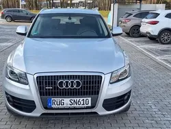 Srebrny Używany 2012 Audi Q5 SUV | 44 900 zł (Super Cena)