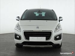 Biały Używany 2014 Peugeot 3008 Minivan | 26 999 zł (Super Cena)