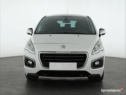 Biały Używany 2014 Peugeot 3008 Minivan | 27 999 zł (Super Cena)