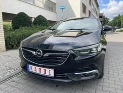 Czarny (metalik) Używany 2018 Opel Insignia Kombi | 49 999 zł (Uczciwa cena)