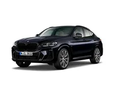 Carbon black metallic metalizowany Używany 2022 BMW X4 Shadowline SUV | 229 999 zł (Uczciwa cena)
