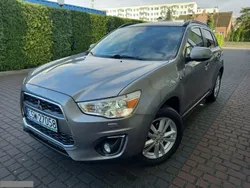 Szary (metalik) Używany 2013 Mitsubishi ASX SUV | 39 900 zł (Uczciwa cena)
