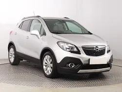 Srebrny Używany 2015 Opel Mokka SUV | 45 999 zł (Uczciwa cena)