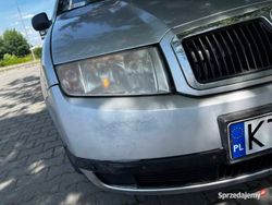 Używany 2001 Skoda Fabia | 1700 zł (Uczciwa cena)
