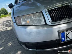 Używany 2001 Skoda Fabia | 1700 zł (Dobra cena)