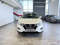 Biały Używany 2019 Nissan Qashqai Tekna SUV | 84 900 zł (Dość drogi)