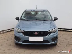 Niebieski Używany 2018 Fiat Tipo Sedan/Limuzyna | 32 999 zł (Uczciwa cena)