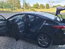 Czarny Używany 2016 Hyundai Elantra Sedan/Limuzyna | 44 900 zł (Uczciwa cena)