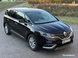 Czarny Używany 2016 Renault Espace Initiale Minivan | 63 900 zł (Uczciwa cena)