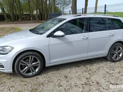 Inny kolor Używany 2018 VW Golf VII Kombi | 44 999 zł