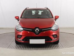 Czerwony Używany 2017 Renault Clio GrandTour Kombi | 32 499 zł (Uczciwa cena)