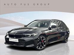 Czarny szafir metalizowany Używany 2024 BMW 320 Comfort Edition Kombi | 229 900 zł
