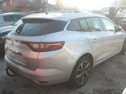 Srebrny Używany 2016 Renault Mégane GrandTour Kombi | 25 900 zł