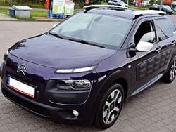 Inny kolor Używany 2017 Citroën C4 Cactus Hatchback | 32 900 zł (Uczciwa cena)