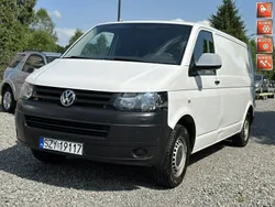 Biały (metalik) Używany 2015 VW T5 Van | 65 900 zł (Dość drogi)