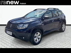 Niebieski Używany 2020 Dacia Duster Comfort SUV | 45 900 zł (Uczciwa cena)