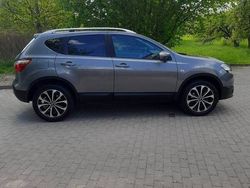 Szary Używany 2011 Nissan Qashqai SUV | 36 900 zł (Uczciwa cena)