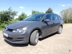 Używany 2015 VW Golf VII Comfortline Sedan/Limuzyna | 38 800 zł (Dobra cena)