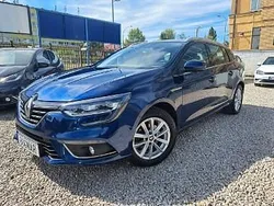 Niebieski Używany 2019 Renault Mégane IV Kombi | 55 900 zł (Uczciwa cena)
