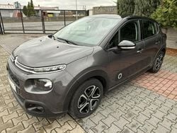Grafitowy (metalik) Używany 2018 Citroën C3 Hatchback | 24 900 zł (Dobra cena)